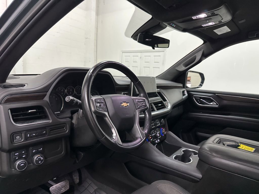 Used 2021 Chevrolet Tahoe LS image 25