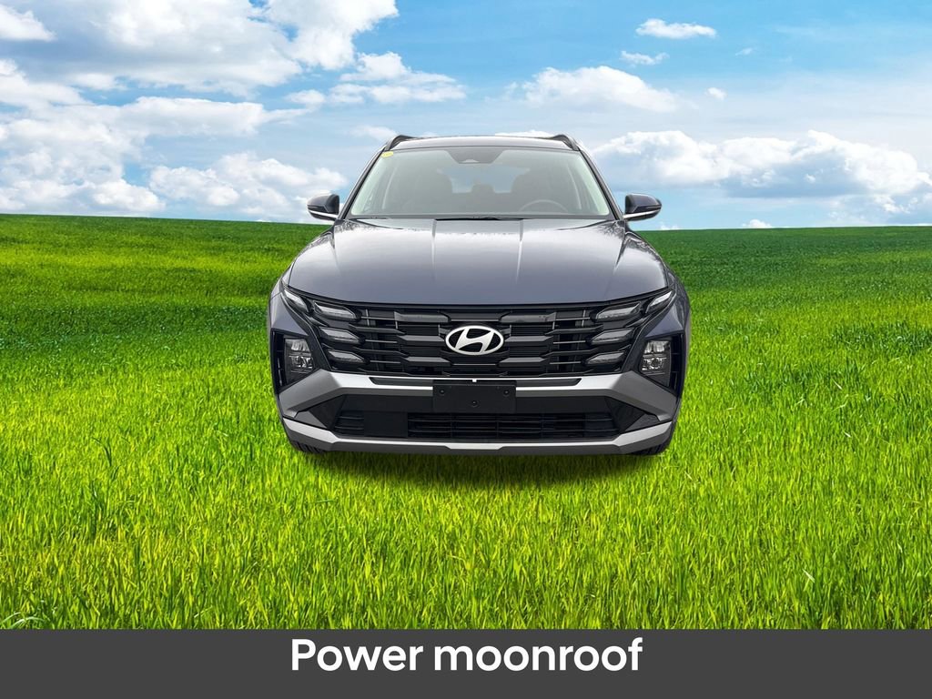 New 2026 Hyundai Tucson SEL image 3