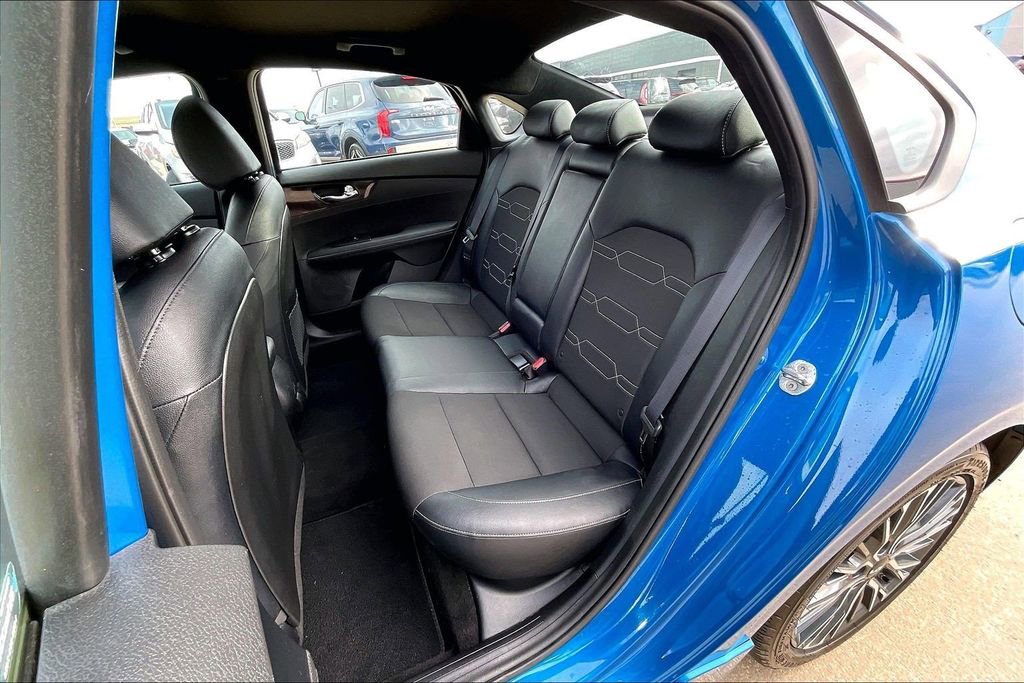 Certified 2023 Kia Forte GT-Line image 26