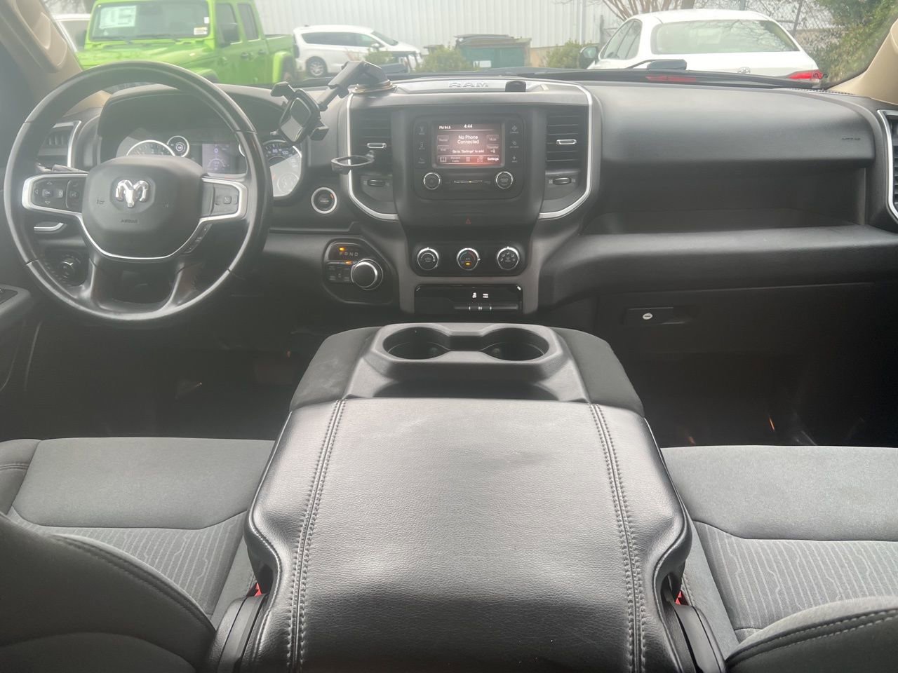 Used 2020 RAM 1500 Big Horn image 23