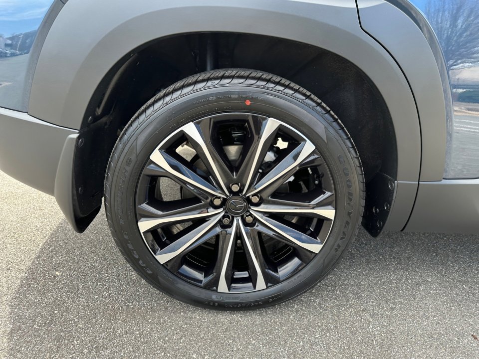 Certified 2026 MAZDA CX-50 2.5 Turbo w/ Accent Package image 27