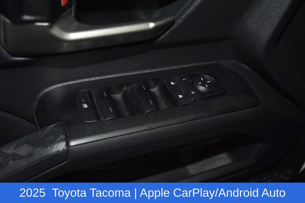 Used 2025 Toyota Tacoma TRD Off-Road image 24