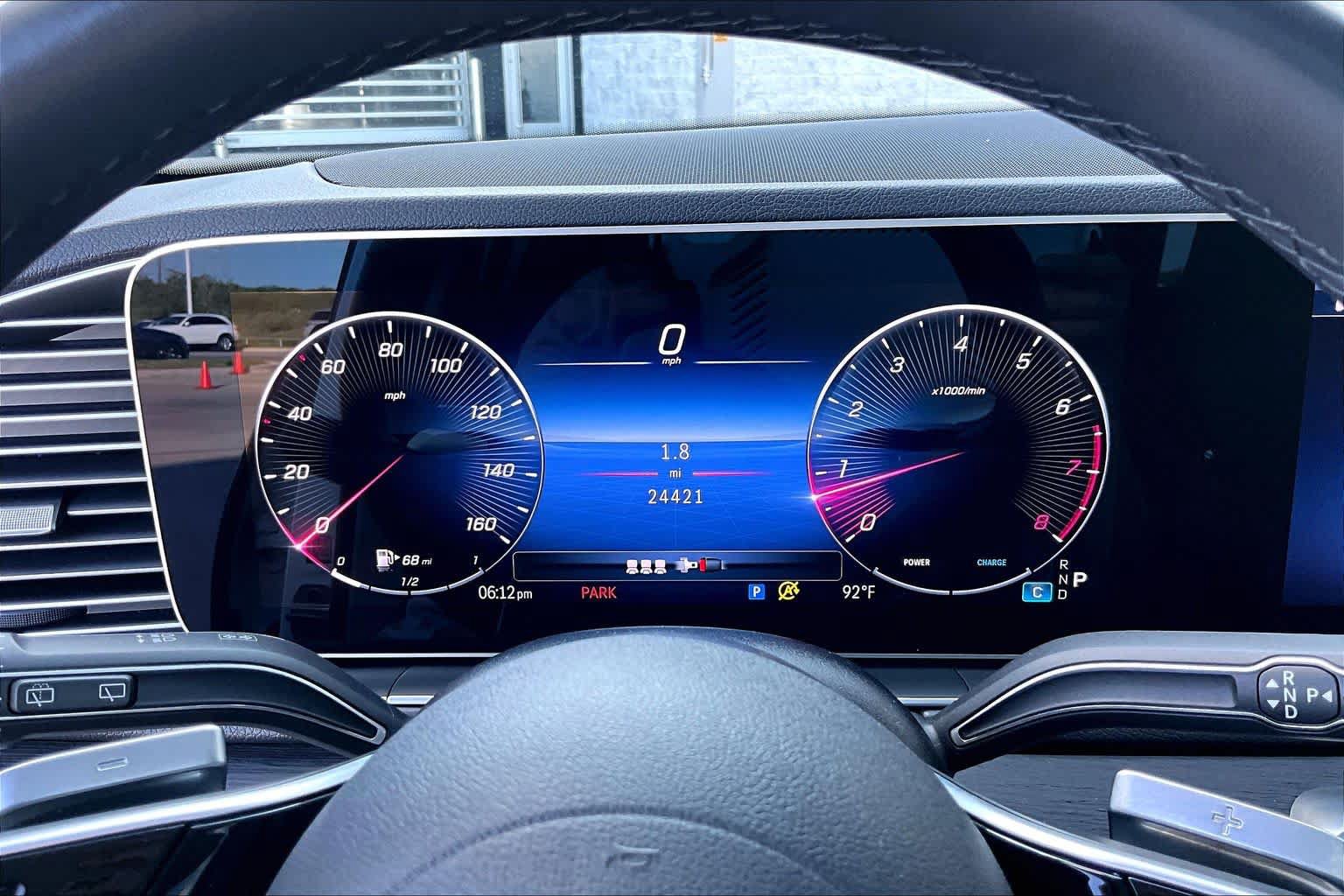 Used 2024 Mercedes-Benz GLE 350 4MATIC w/ AMG Line Exterior image 23