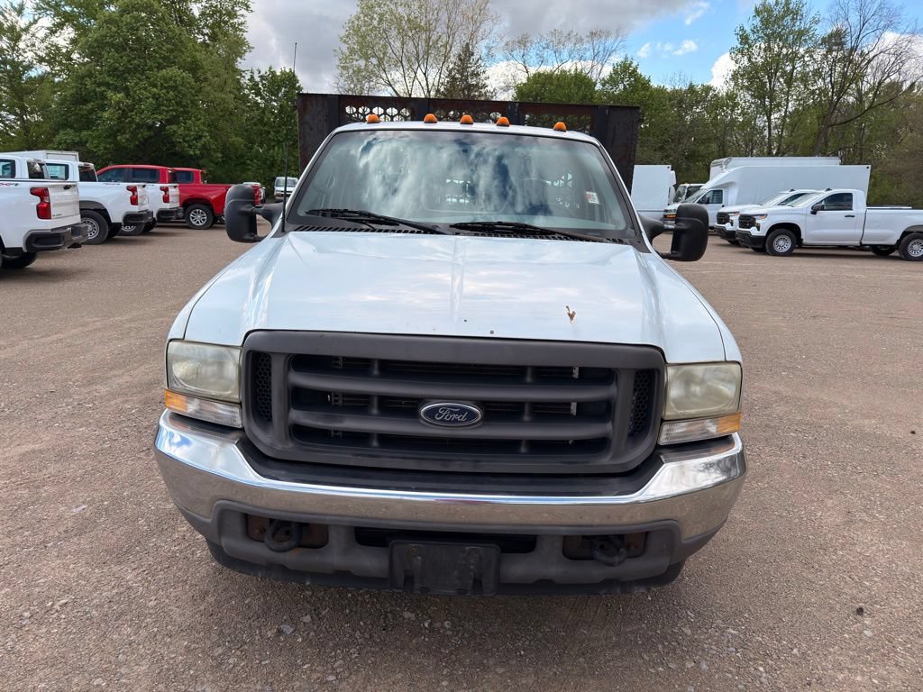 Used 2002 Ford F350 2WD Regular Cab DRW Super Duty image 13