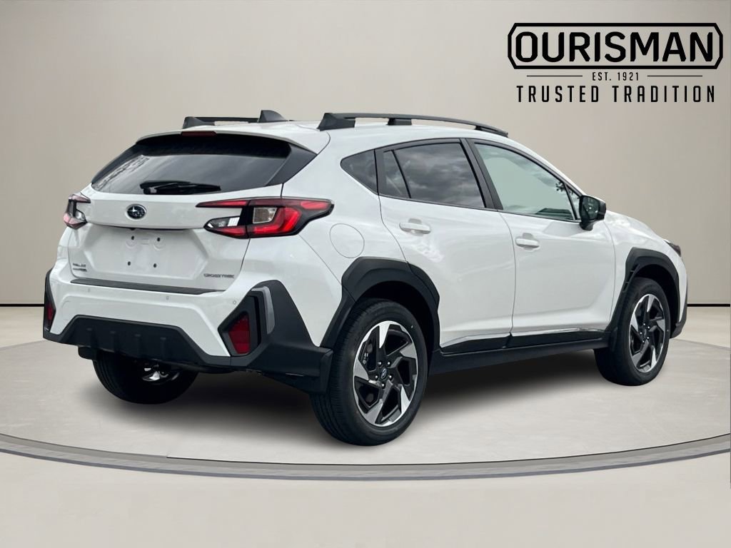 New 2025 Subaru Crosstrek 2.5i Limited image 4