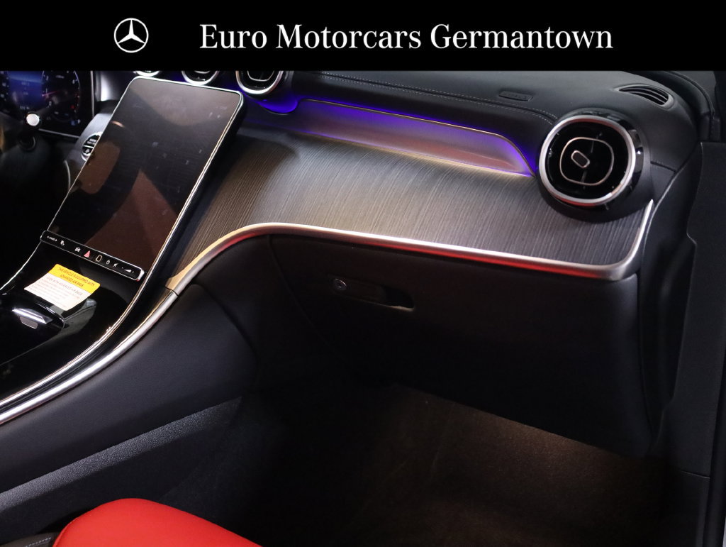 Certified 2024 Mercedes-Benz GLC 300 4MATIC image 42