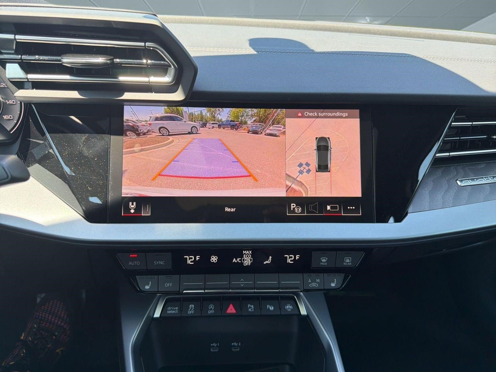 New 2026 Audi A3 2.0T Premium Plus AWD/4WD image 24
