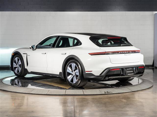 New 2026 Porsche Taycan 4 Cross Turismo AWD/4WD image 3