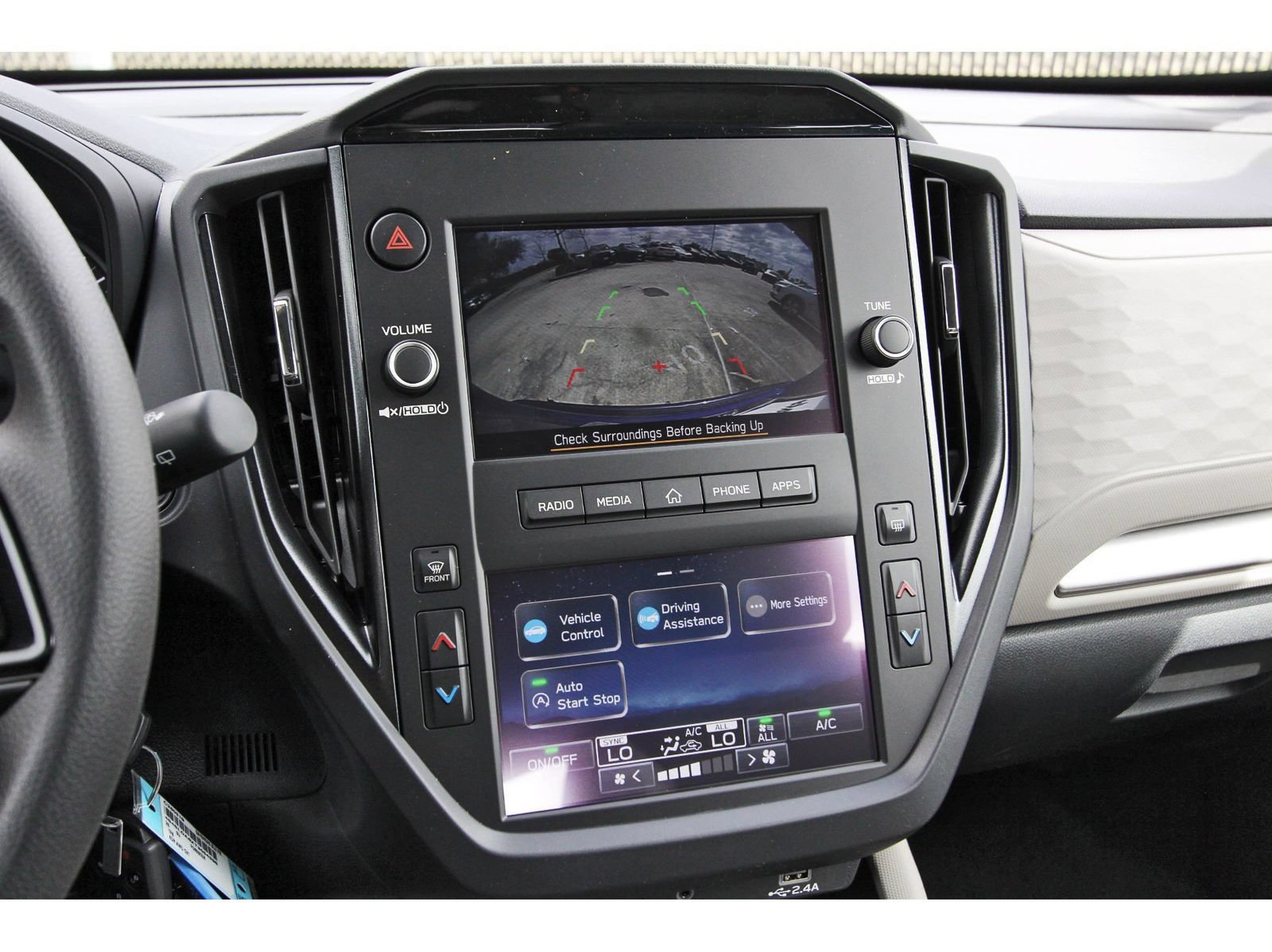 New 2026 Subaru Forester AWD/4WD image 21