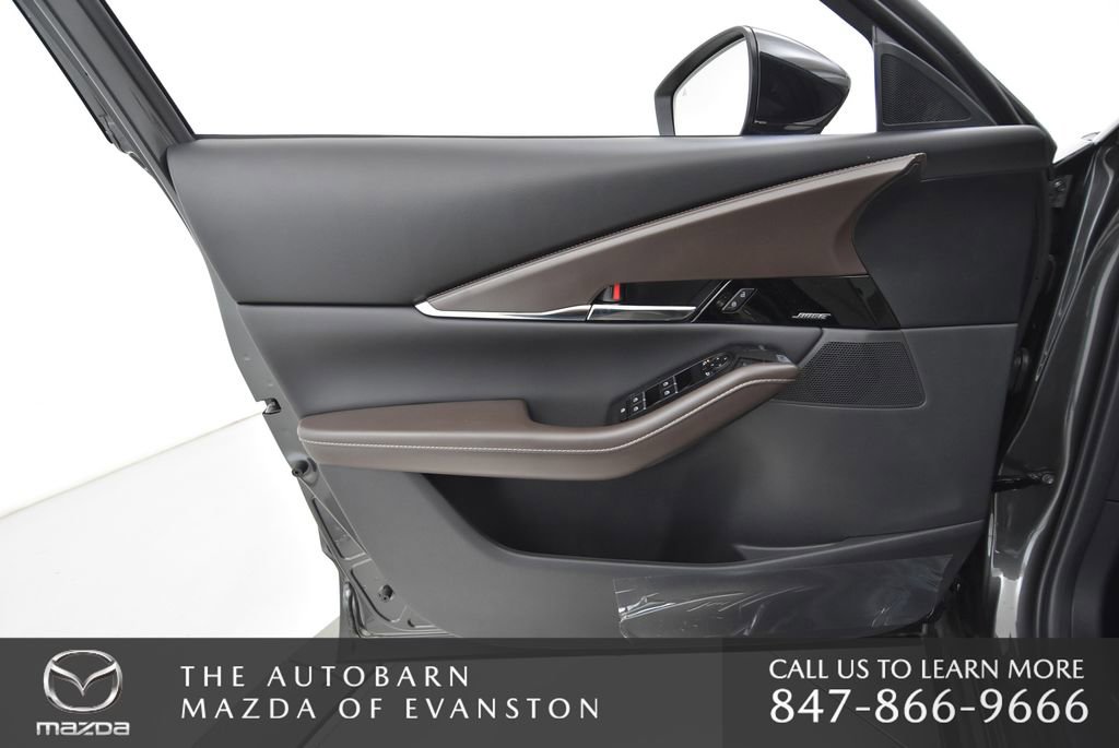 Certified 2025 MAZDA CX-30 2.5 Turbo w/ Premium Plus Pkg image 30