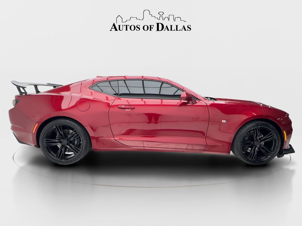 Used 2023 Chevrolet Camaro SS RWD image 6