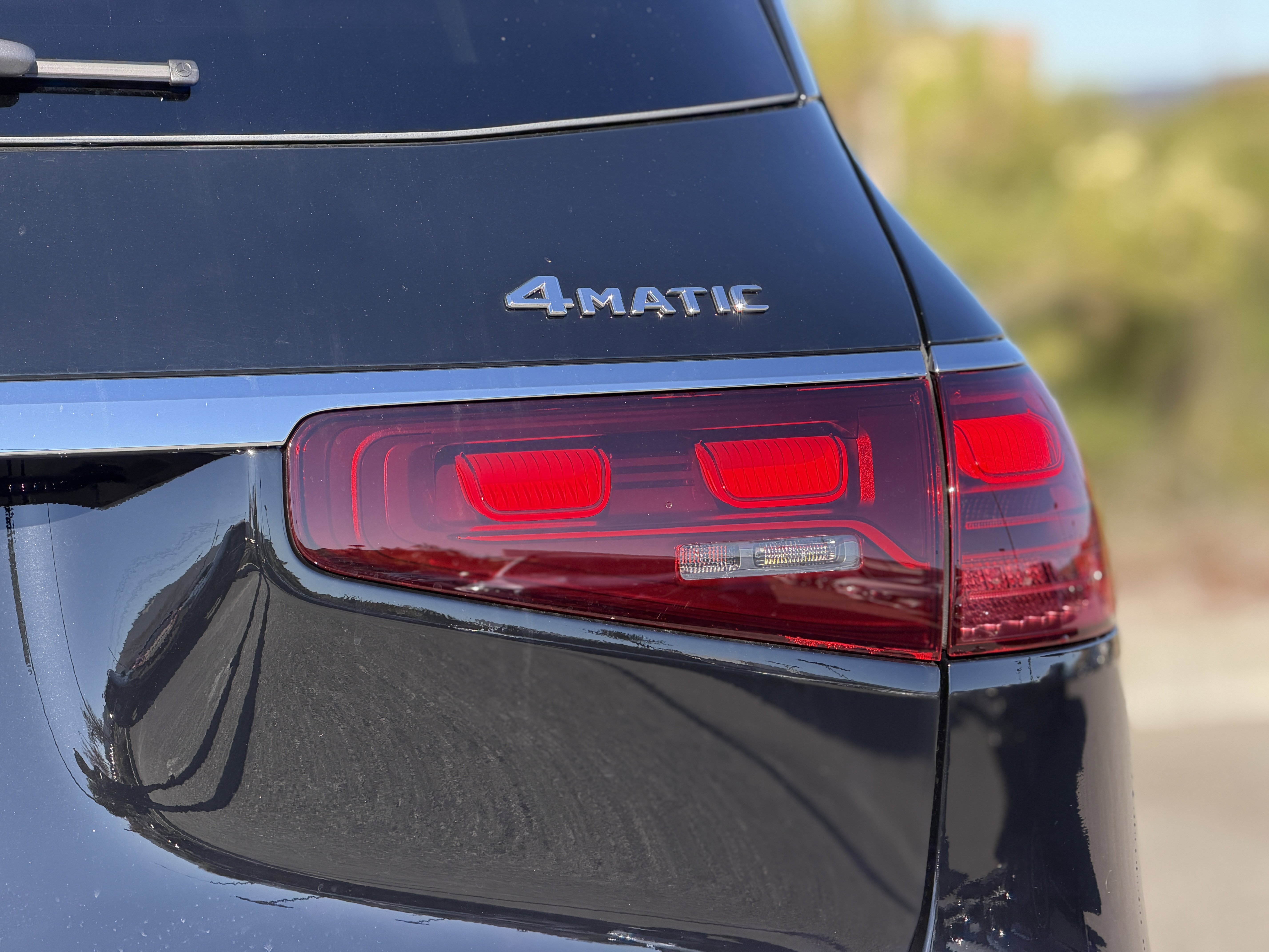 New 2026 Mercedes-Benz GLS 450 4MATIC image 12