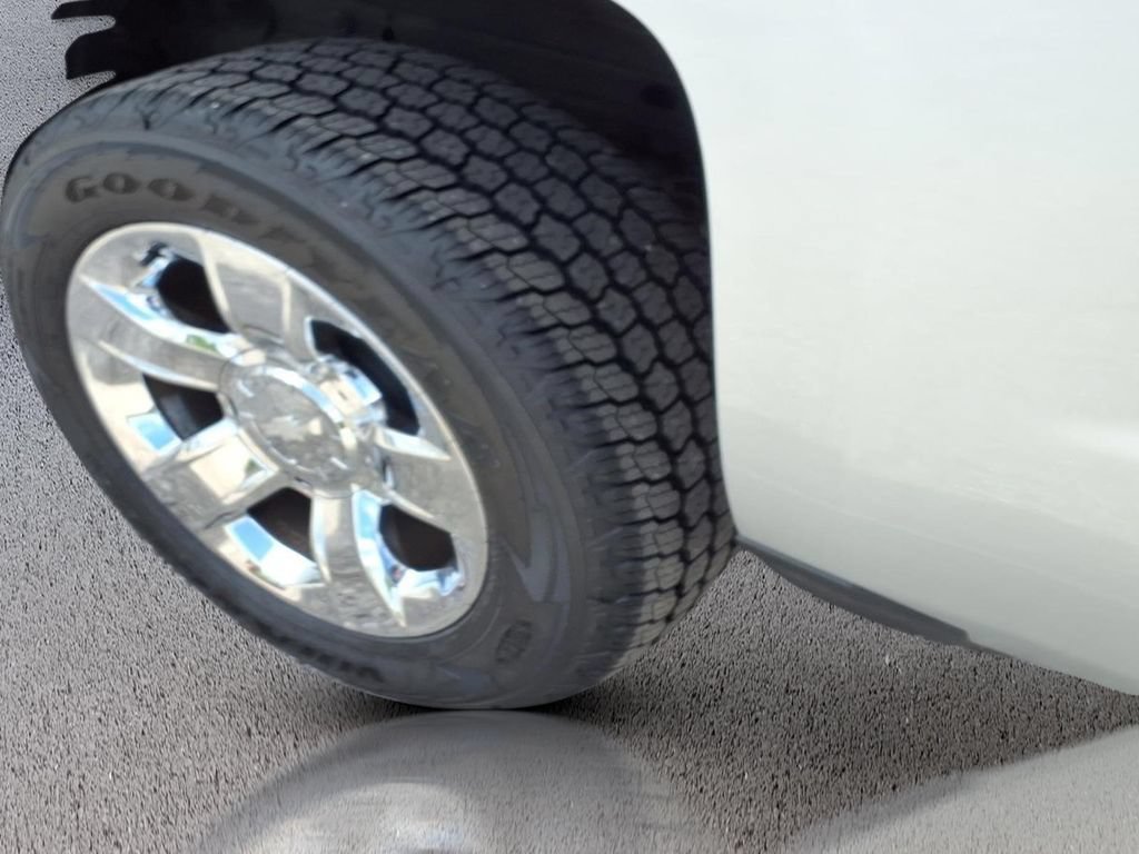 Used 2016 Chevrolet Silverado 1500 LTZ w/ Texas Edition RWD image 37