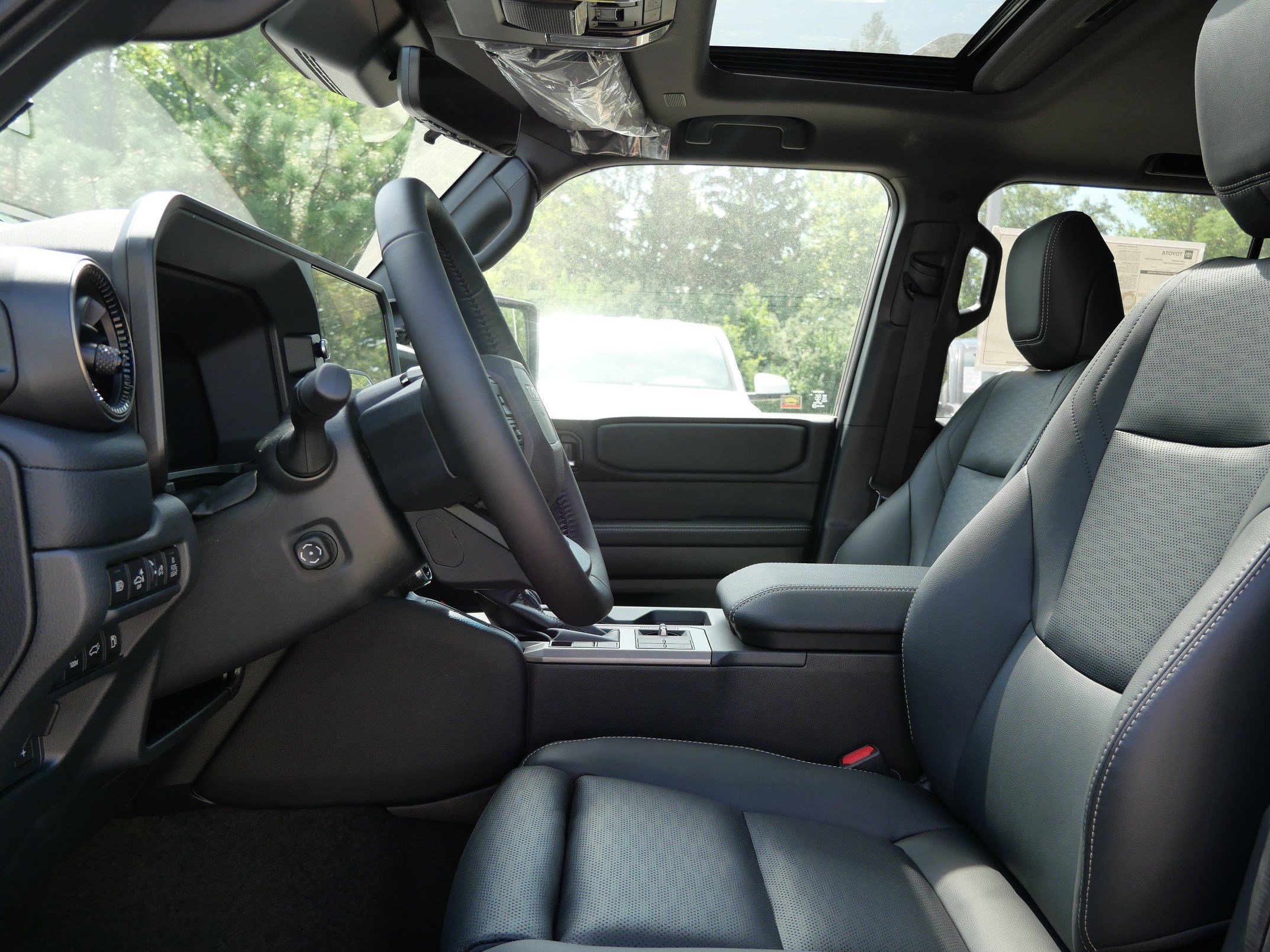 New 2027 Toyota Land Cruiser AWD/4WD image 5