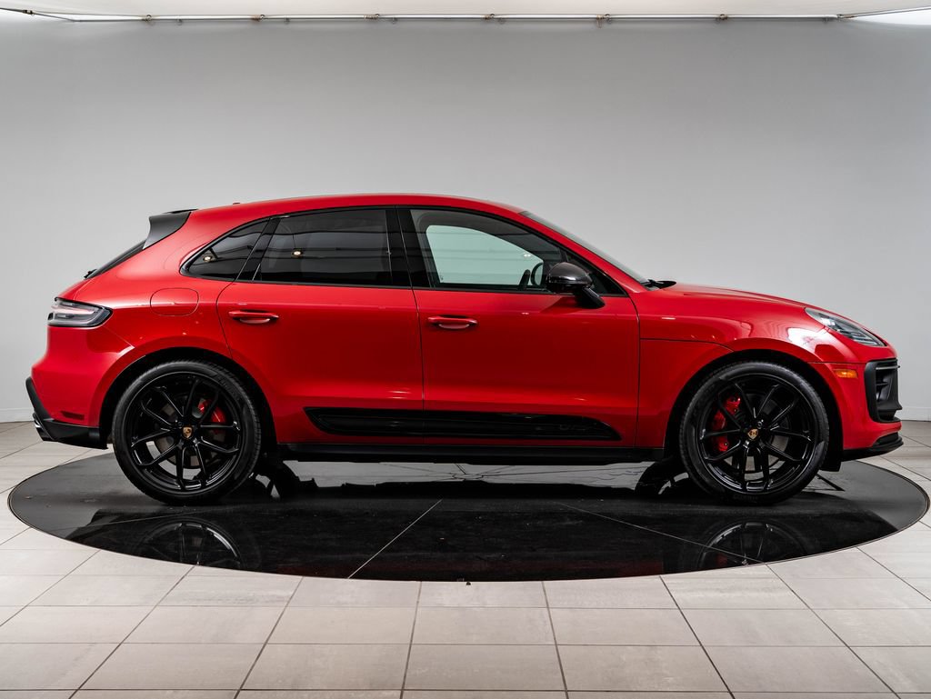Certified 2024 Porsche Macan GTS AWD/4WD image 9