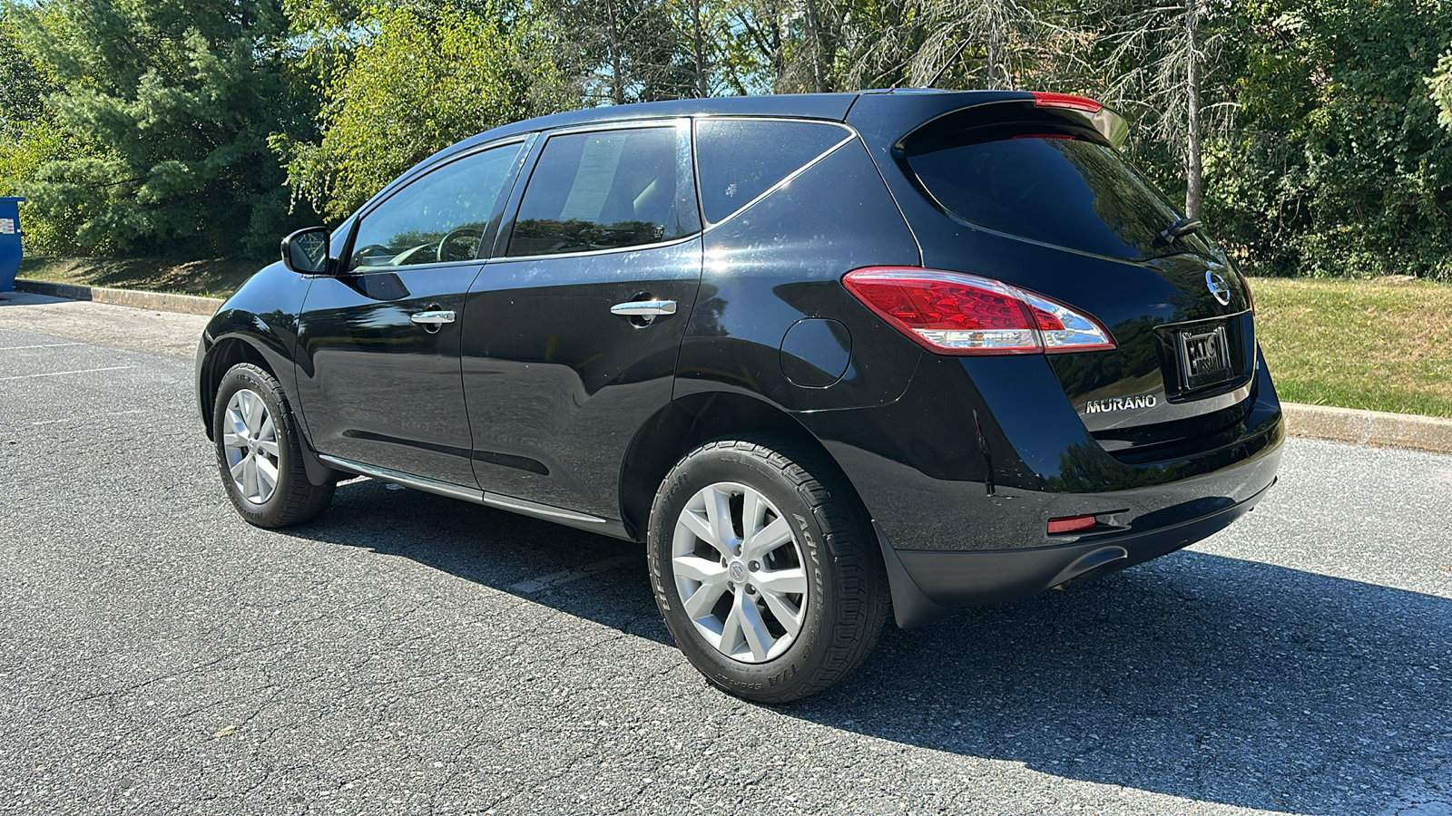 Used 2014 Nissan Murano S image 7
