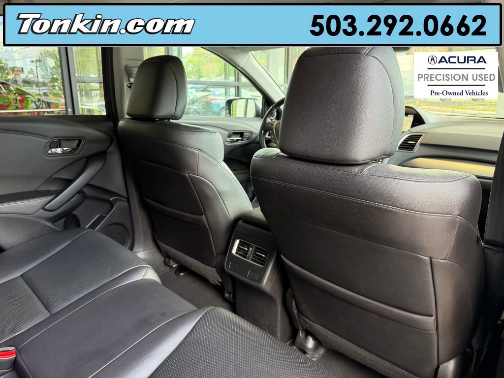 Used 2016 Acura RDX AWD w/ Advance Package image 32
