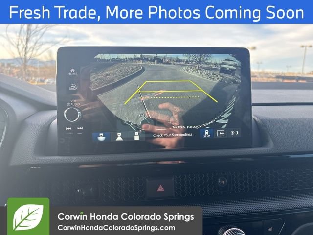 Used 2026 Honda CR-V Sport Touring image 12