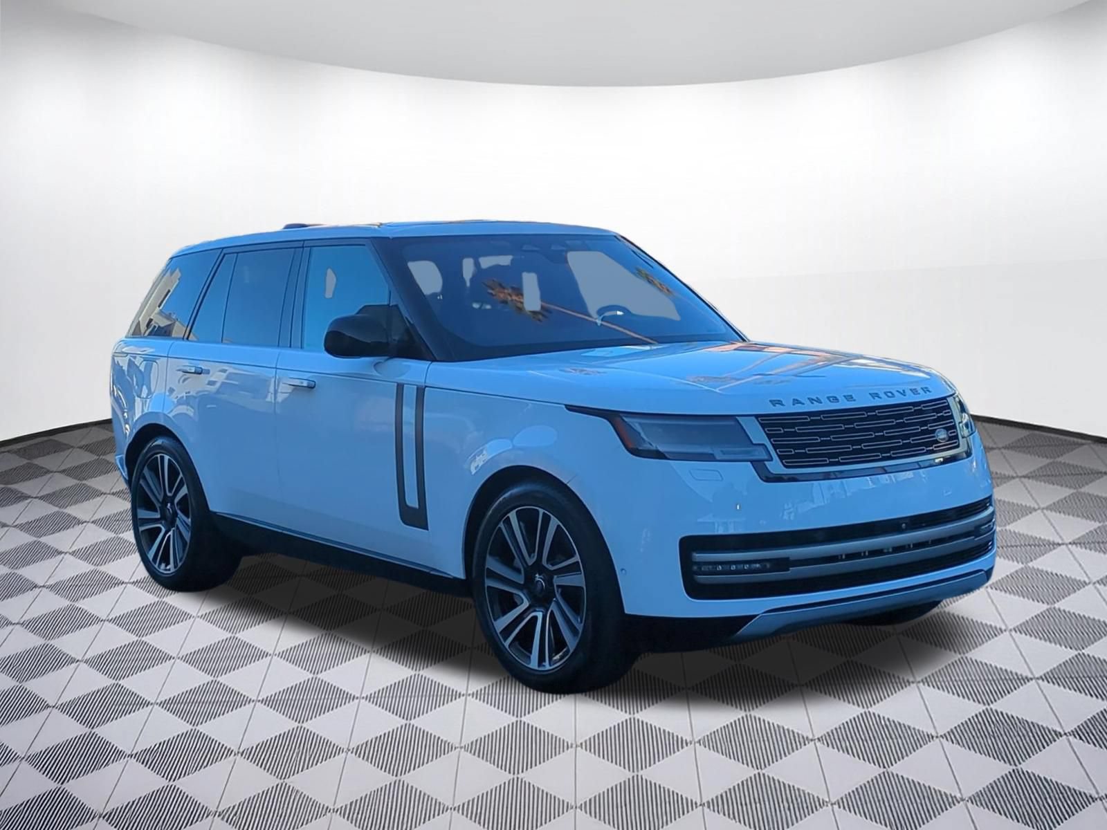Used 2023 Land Rover Range Rover SE AWD/4WD image 7