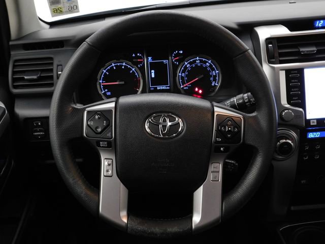 Used 2021 Toyota 4Runner Limited image 26