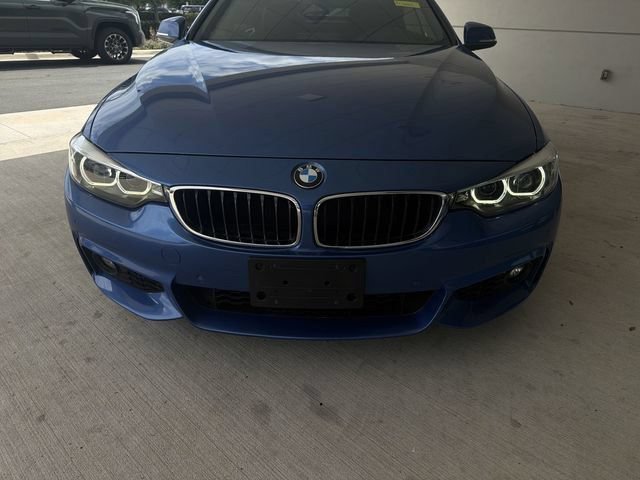 Used 2018 BMW 430i Convertible w/ M Sport Package RWD image 11