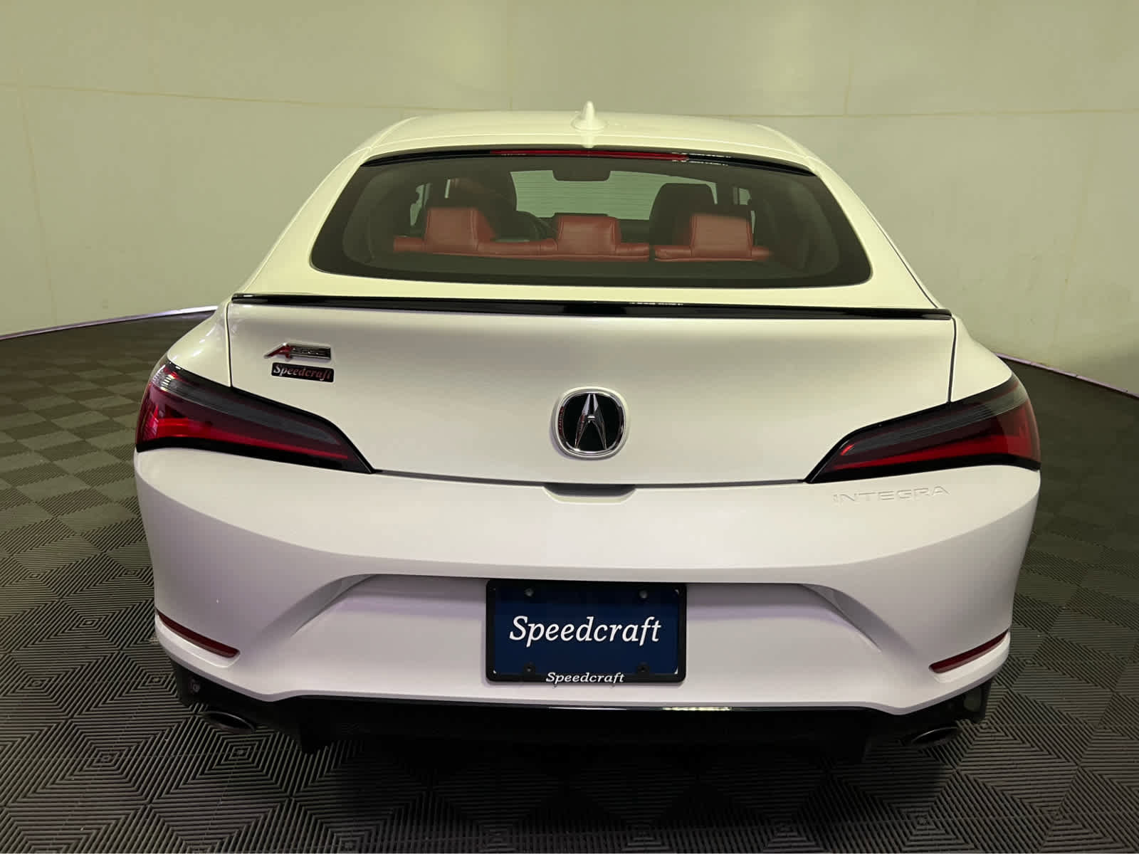 Used 2026 Acura Integra A-Spec FWD image 6