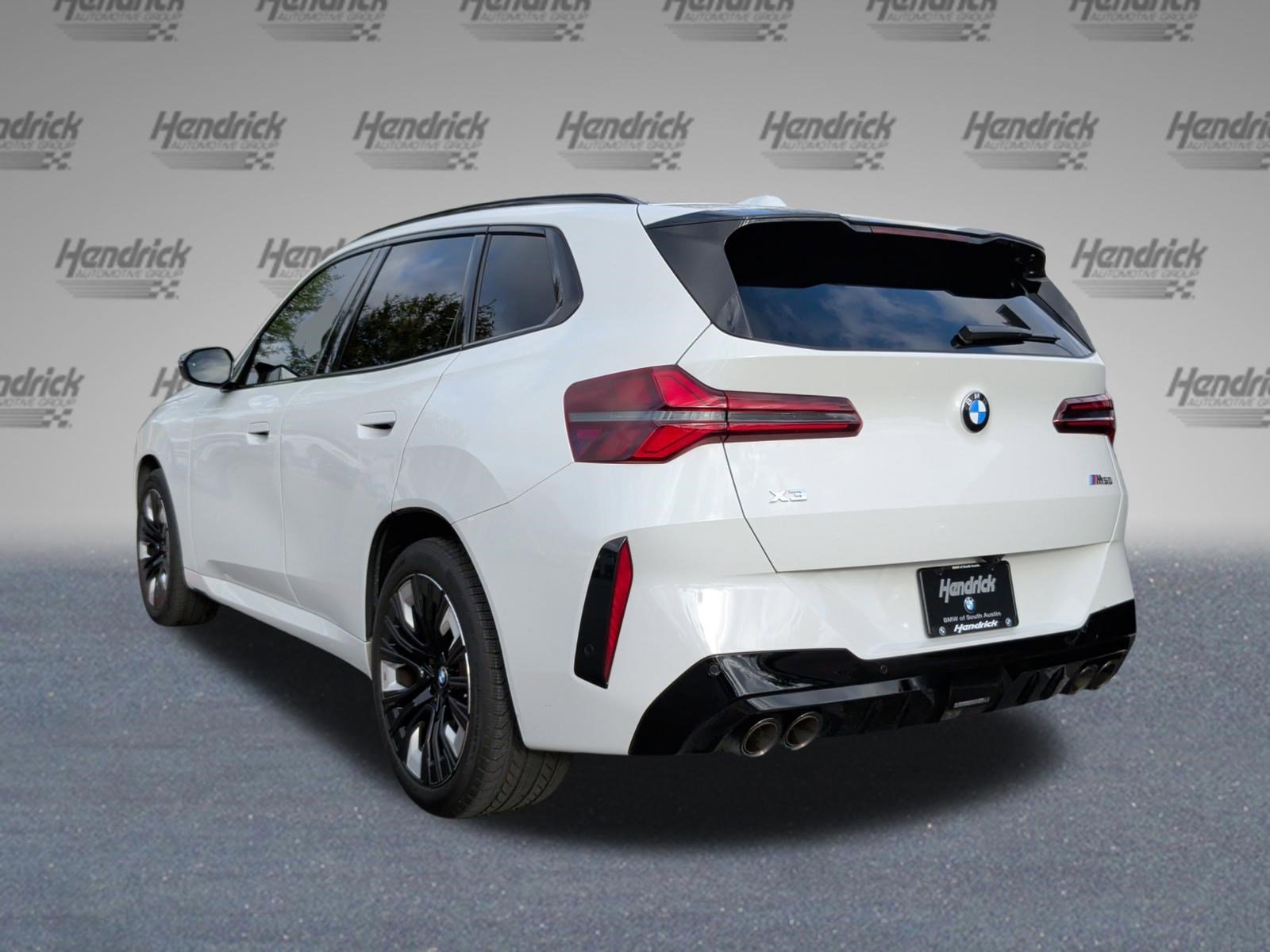 Used 2025 BMW X3 M50 w/ Premium Package AWD/4WD image 9