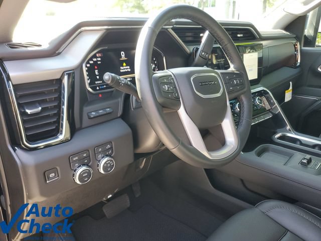 Certified 2025 GMC Sierra 2500 Denali w/ Denali Reserve Package AWD/4WD image 19