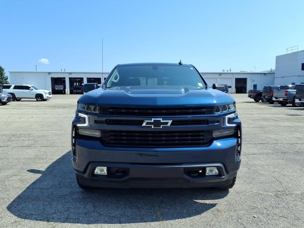 Used 2021 Chevrolet Silverado 1500 RST w/ Convenience Package II AWD/4WD video 2
