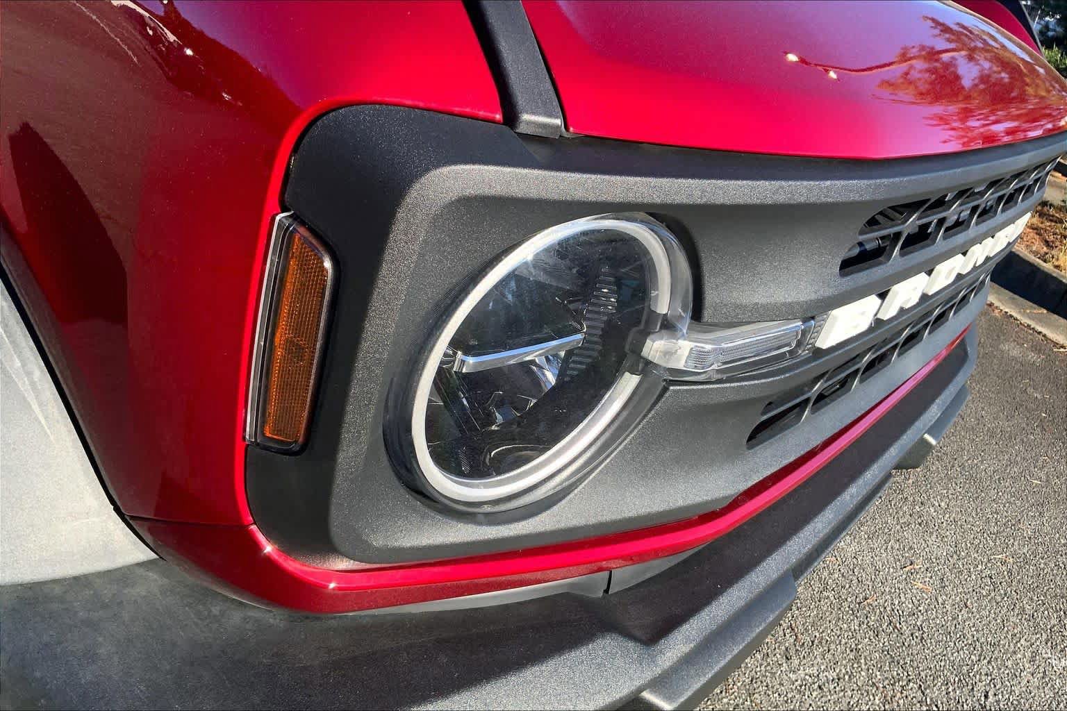 Certified 2025 Ford Bronco 4-Door w/ Sasquatch Package AWD/4WD image 26