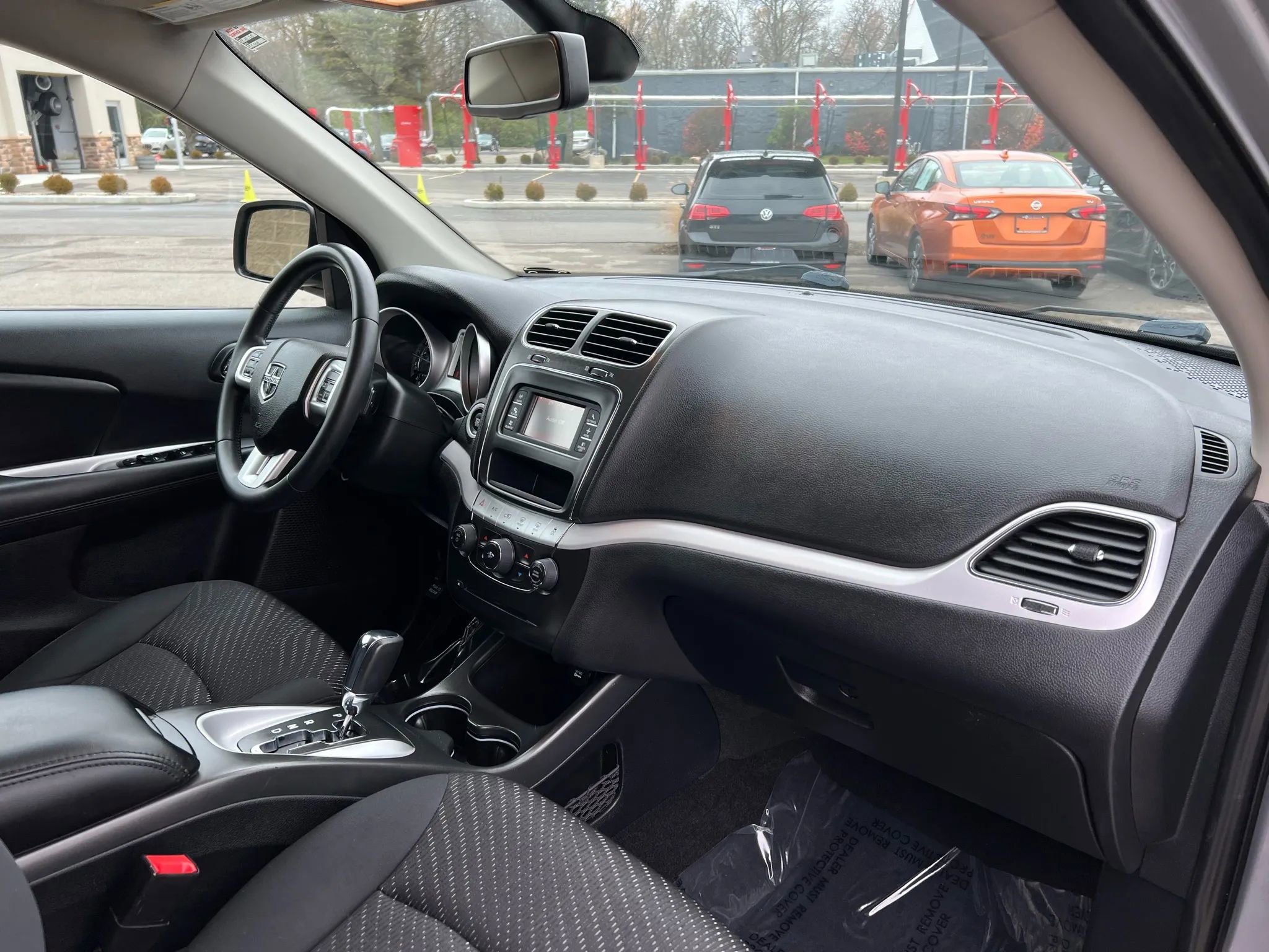 Used 2018 Dodge Journey SE w/ Popular Equipment Group image 18