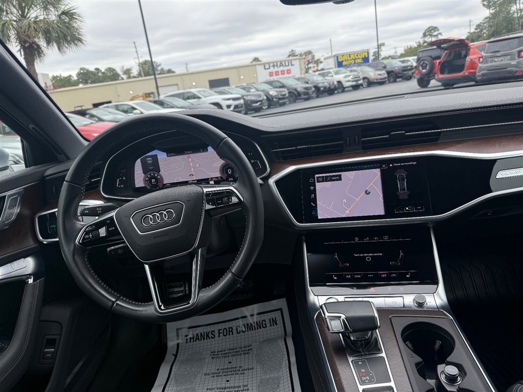 Used 2020 Audi A6 3.0T Premium Plus image 10