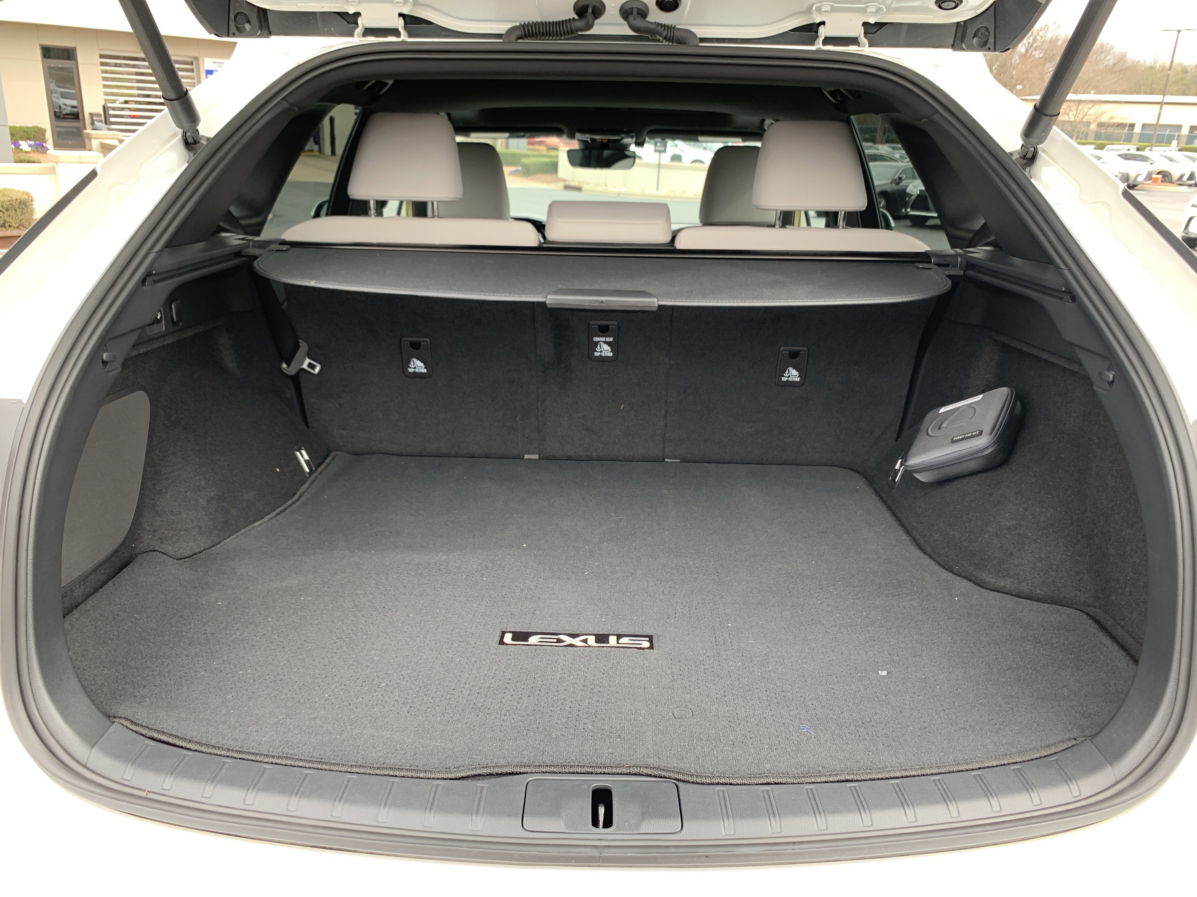 Certified 2024 Lexus RX 350 Premium w/ Cold Area Package image 34