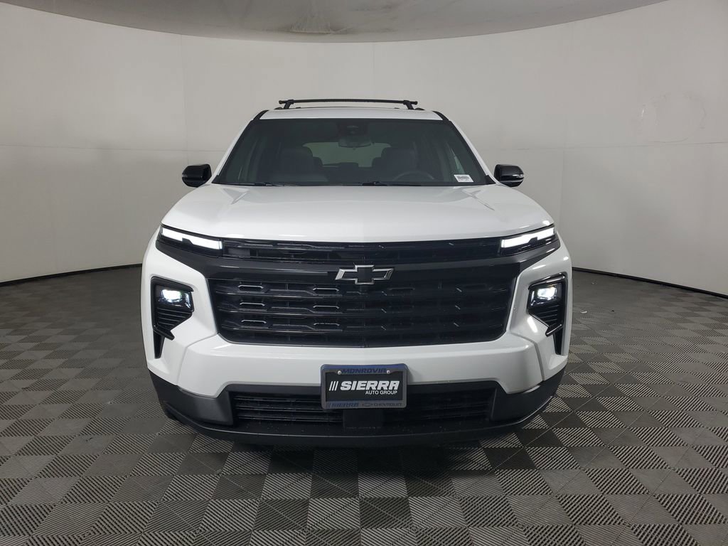 New 2026 Chevrolet Traverse LT w/ Midnight/Sport Edition image 9