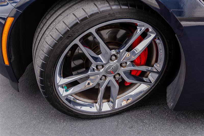 Used 2014 Chevrolet Corvette Stingray Coupe w/ 3LT Preferred Equipment Group RWD image 42