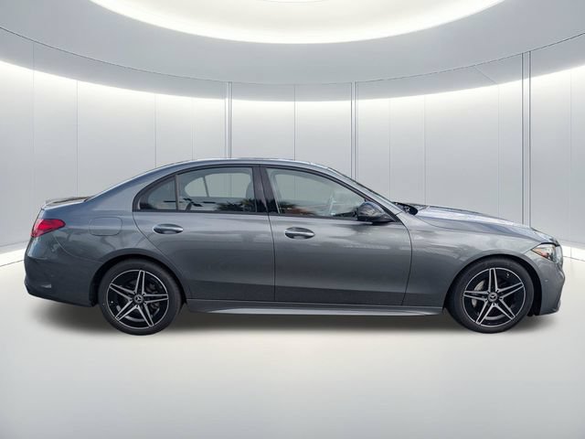 Used 2024 Mercedes-Benz C 300 4MATIC Sedan image 7