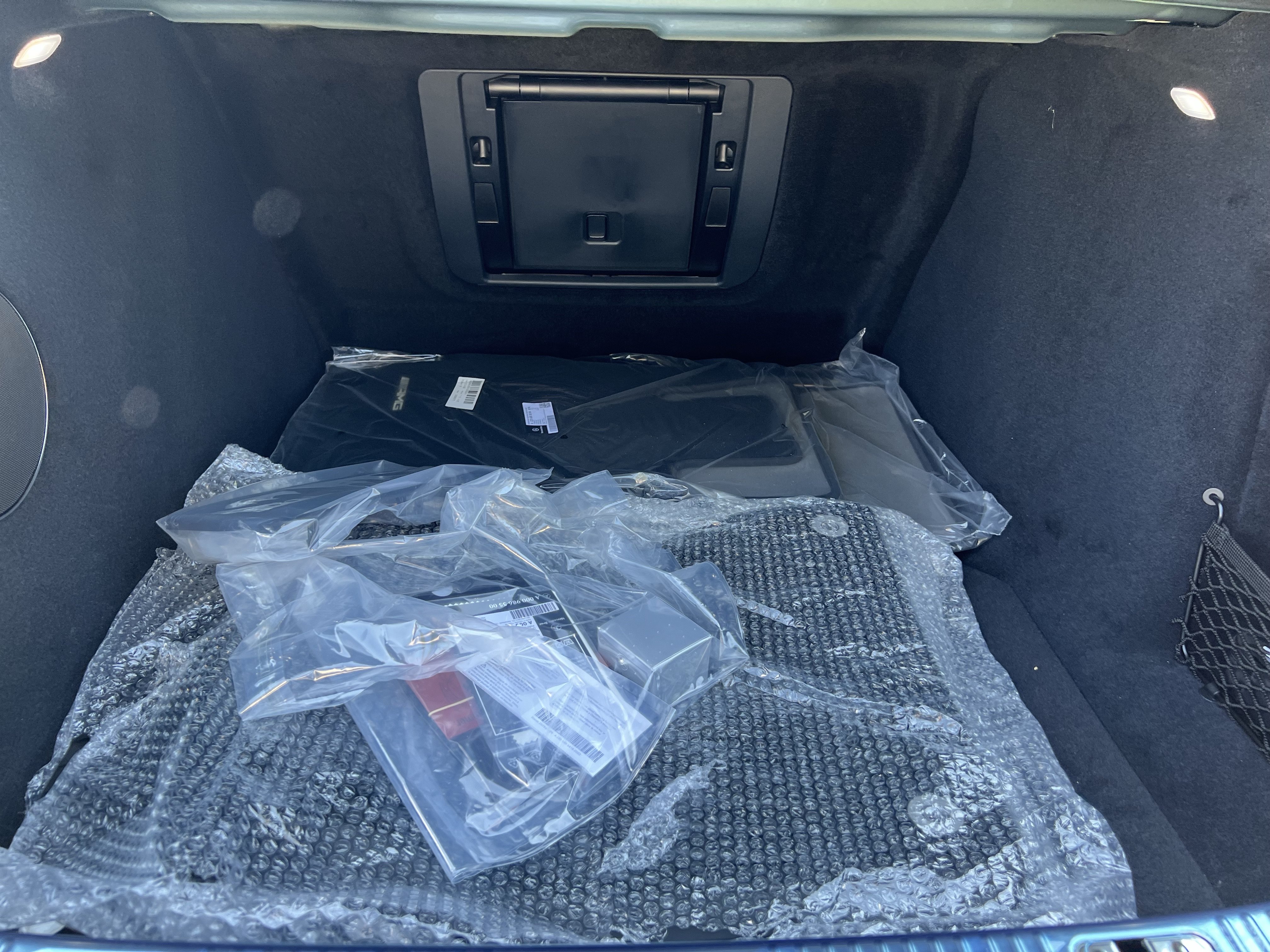 New 2027 Mercedes-Benz S 580 4MATIC Sedan image 35