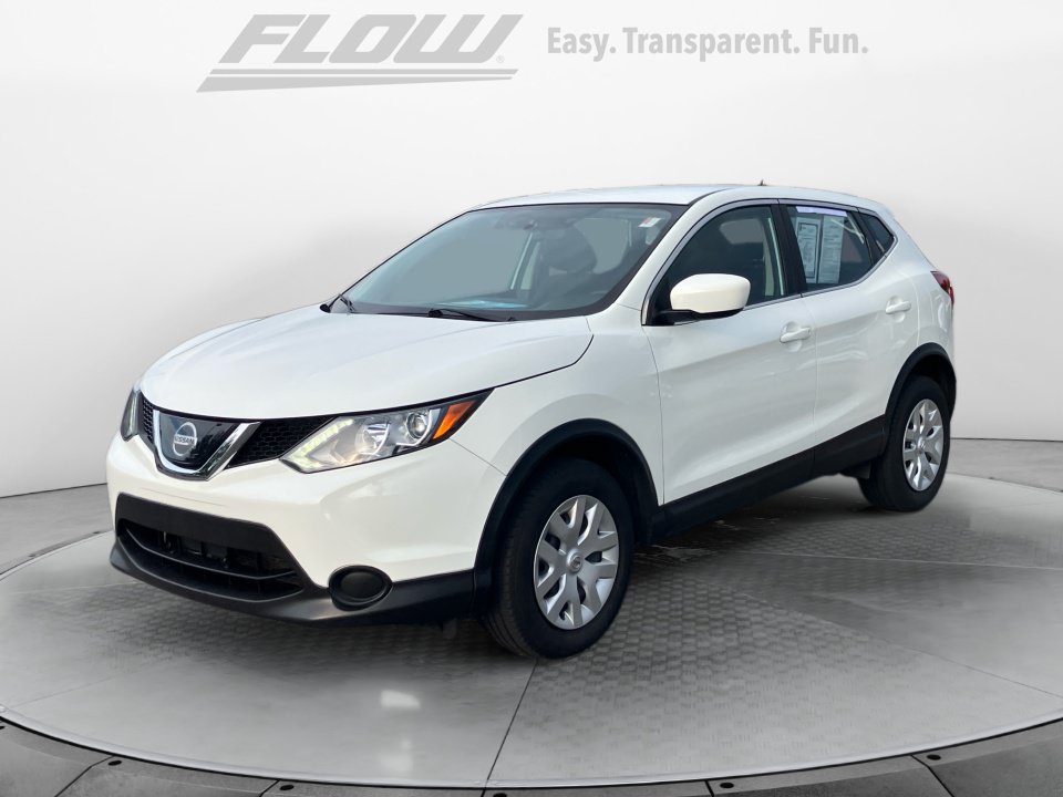 Used 2019 Nissan Rogue Sport S AWD/4WD image 4