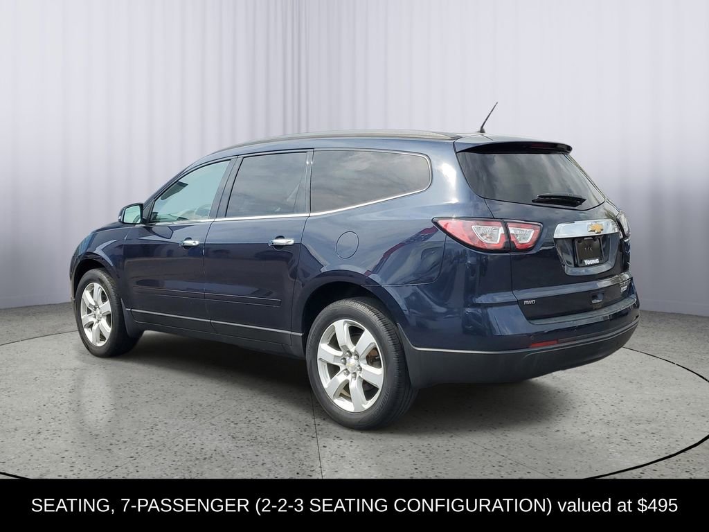 Used 2016 Chevrolet Traverse LT w/ Style and Technology Package AWD/4WD image 4