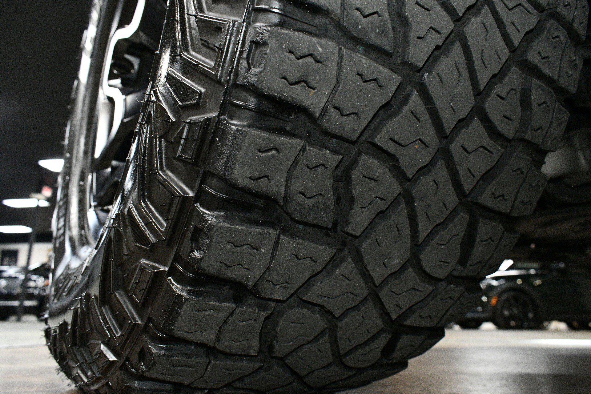 Used 2021 RAM 1500 TRX w/ TRX Level 2 Equipment Group image 70