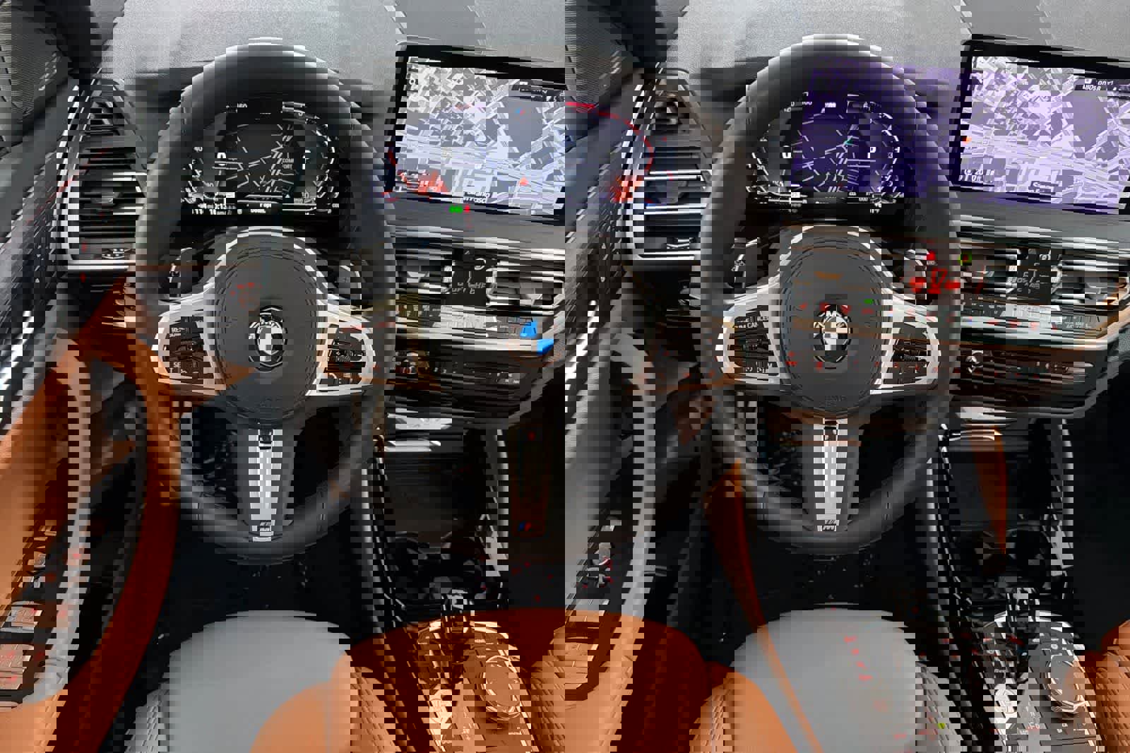 Used 2023 BMW X4 xDrive30i w/ M Sport Package image 14