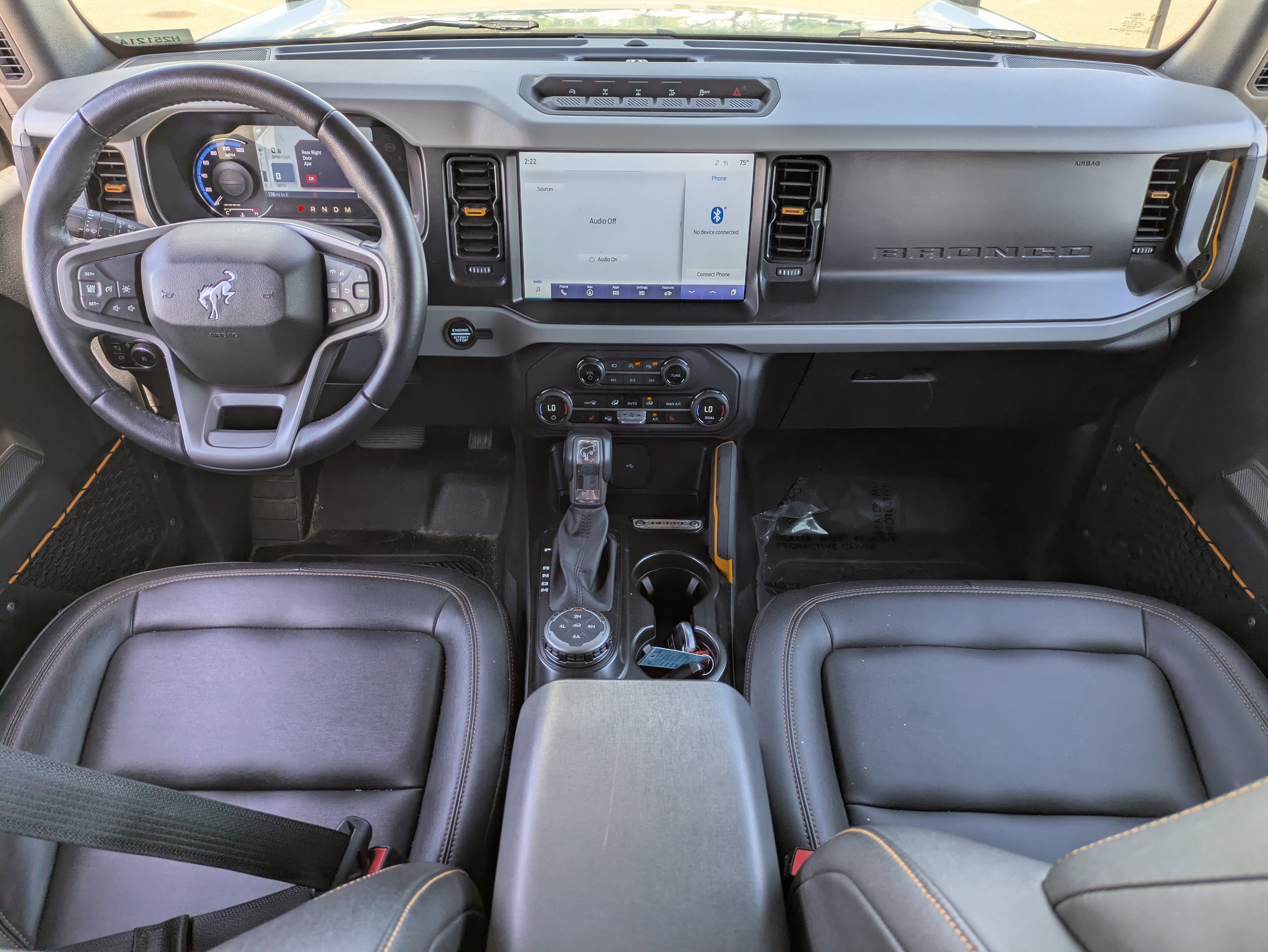 Used 2023 Ford Bronco Badlands image 18