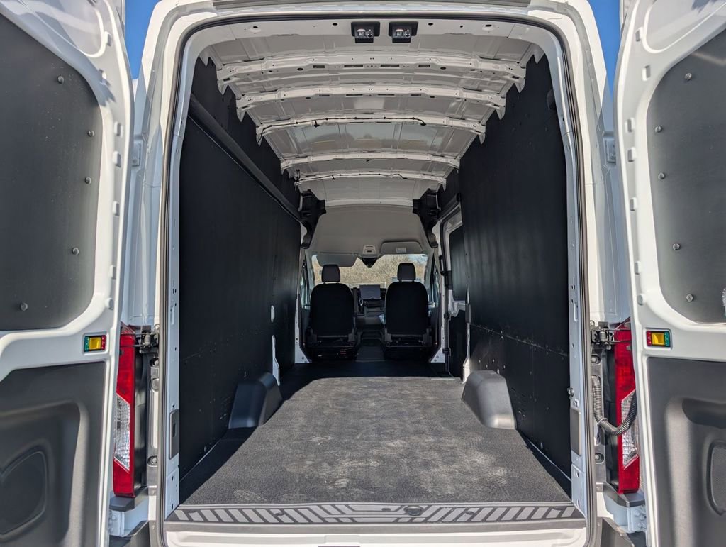New 2026 Ford Transit 350 148 High Roof Extended w/ Load Area Protection Package image 19
