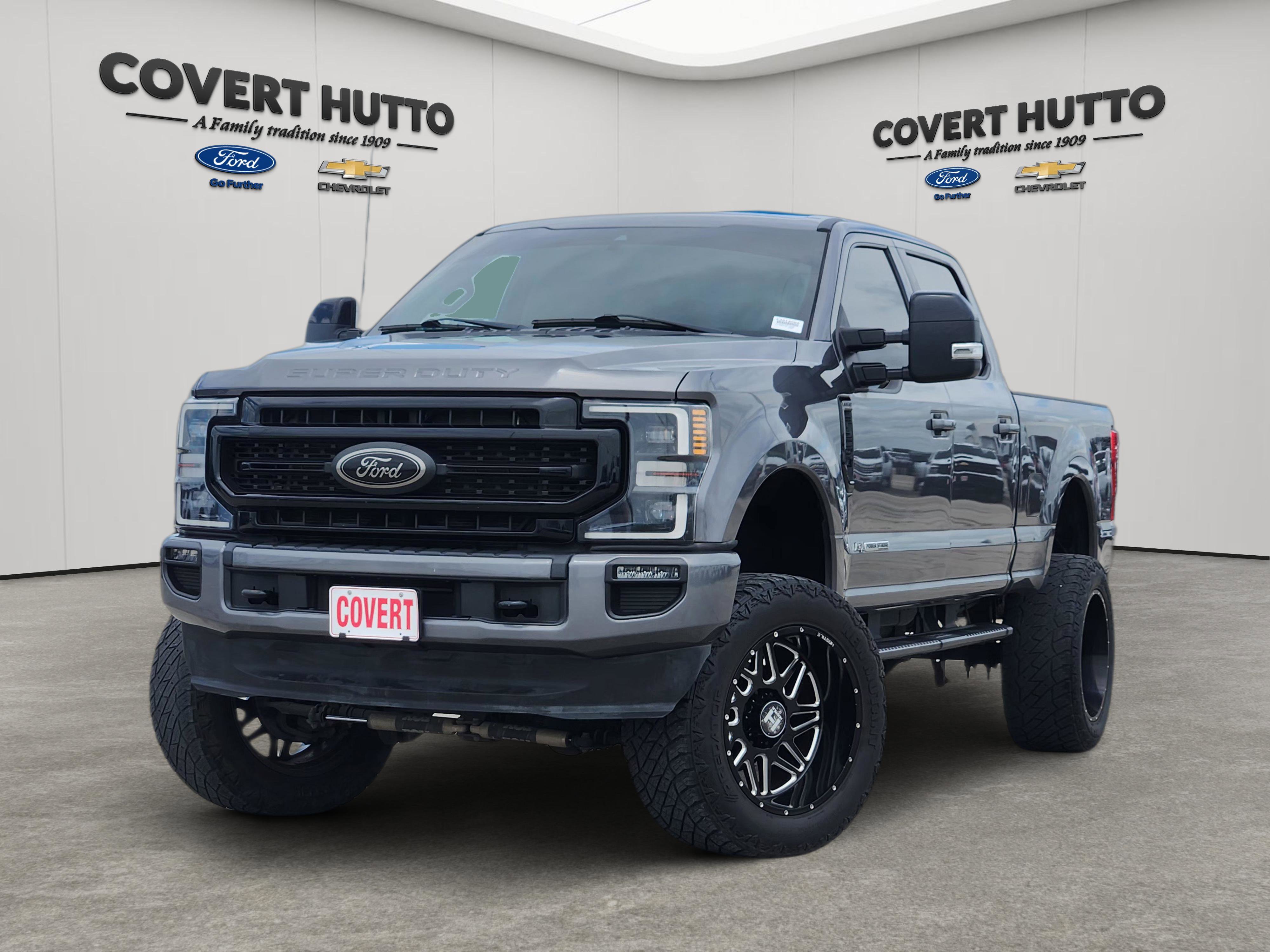 Used 2021 Ford F250 Lariat AWD/4WD image 1