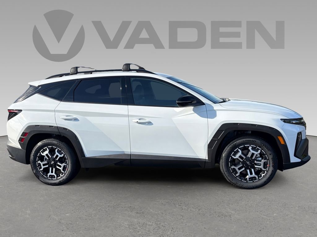 New 2026 Hyundai Tucson XRT FWD image 5
