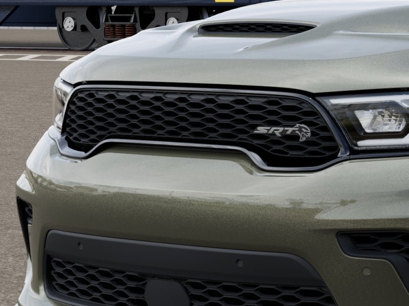 New 2026 Dodge Durango SRT Hellcat AWD/4WD image 7