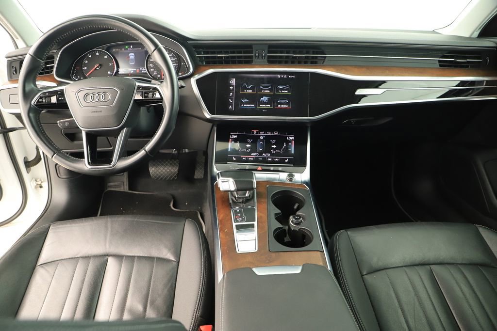 Used 2019 Audi A6 3.0T Premium w/ Convenience Package AWD/4WD image 18