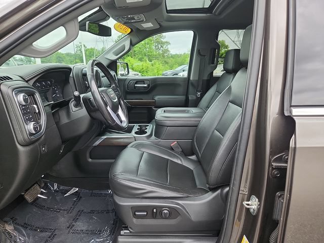 Certified 2020 GMC Sierra 1500 SLT w/ SLT Premium Plus Package AWD/4WD image 13