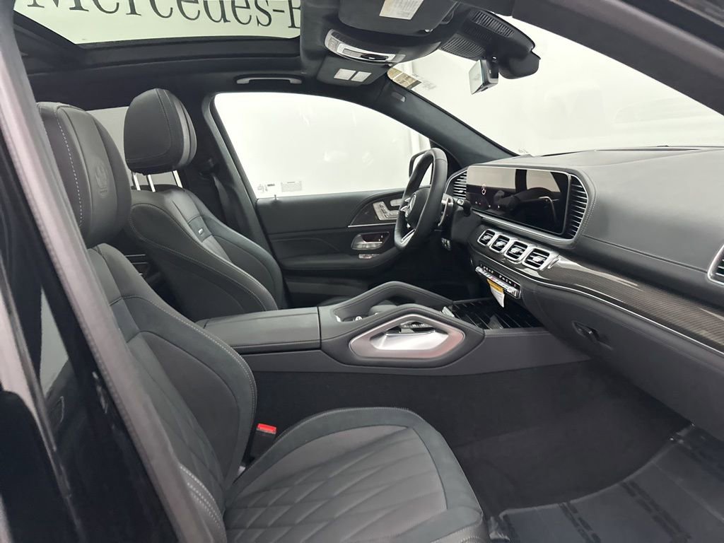 New 2026 Mercedes-Benz GLE 63 AMG S image 29