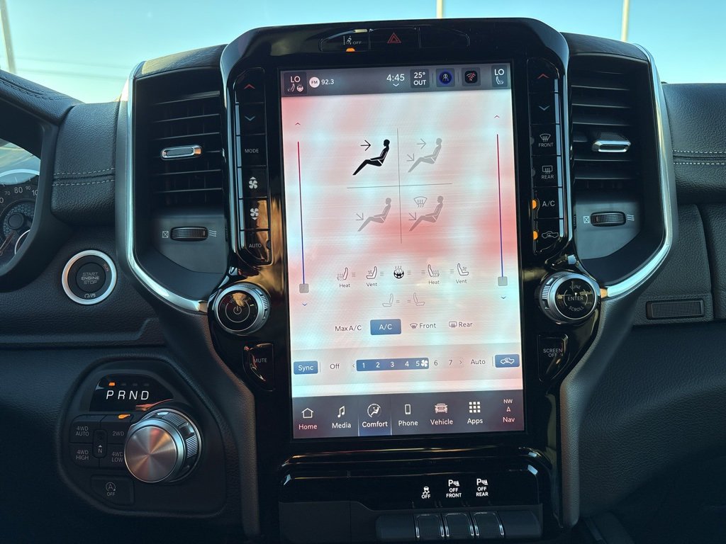 New 2026 RAM 1500 Laramie image 31